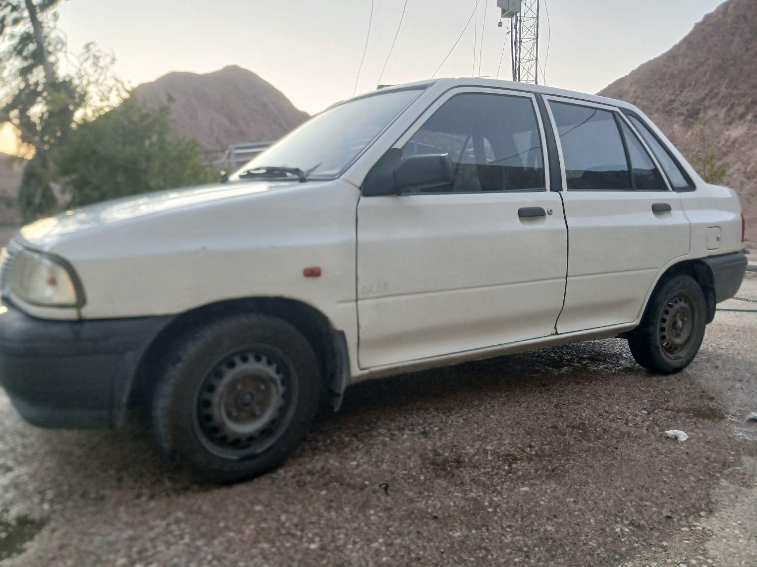پراید 131 SE - 1392