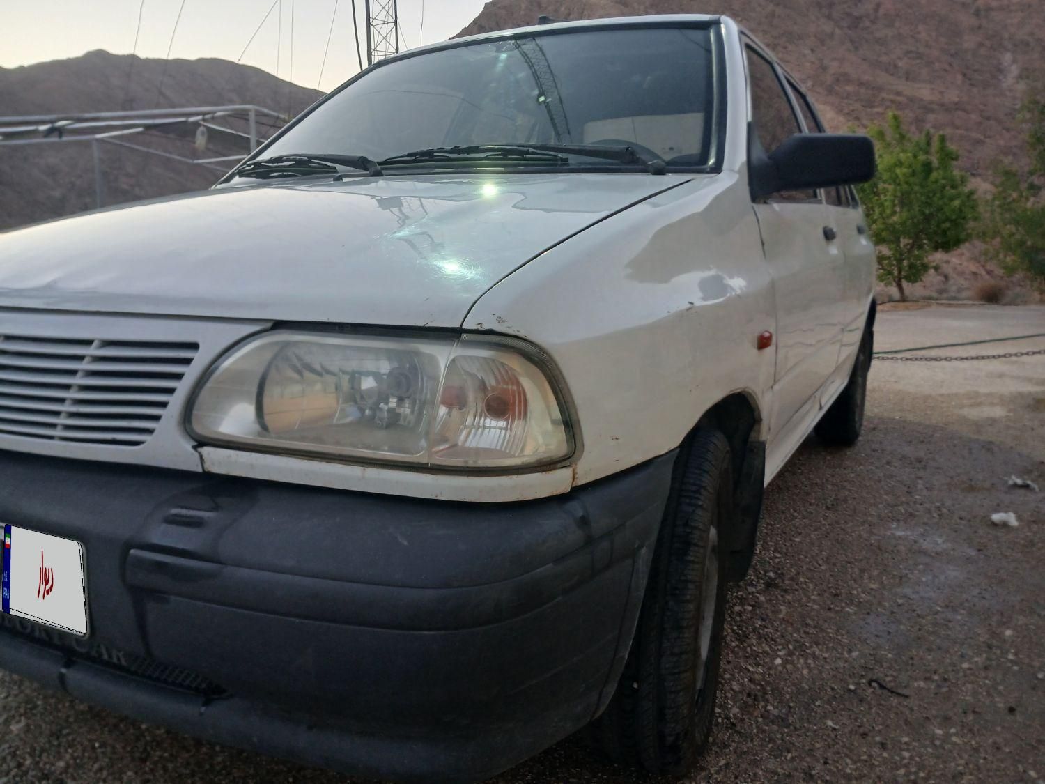 پراید 131 SE - 1392