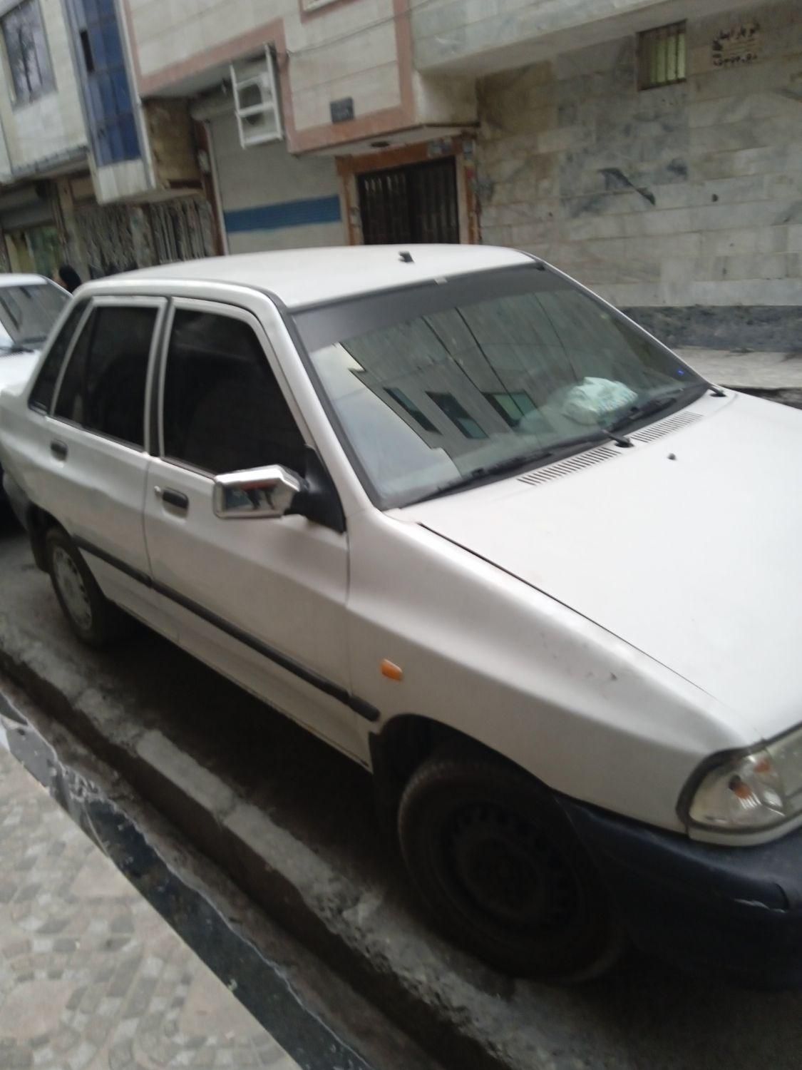 پراید 131 SL - 1390