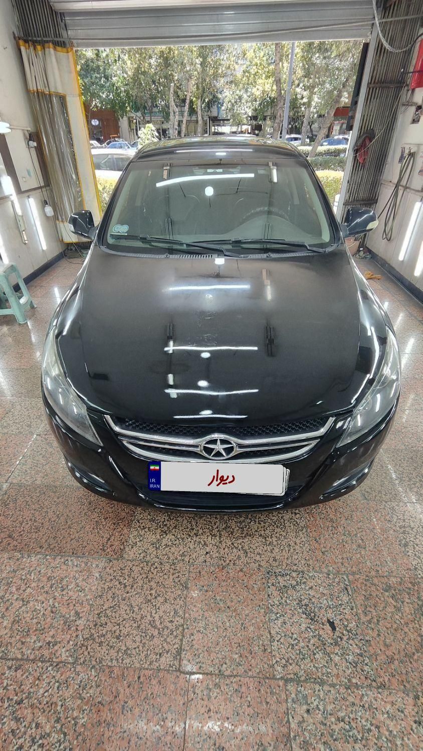 جک J5 اتوماتیک - 1394