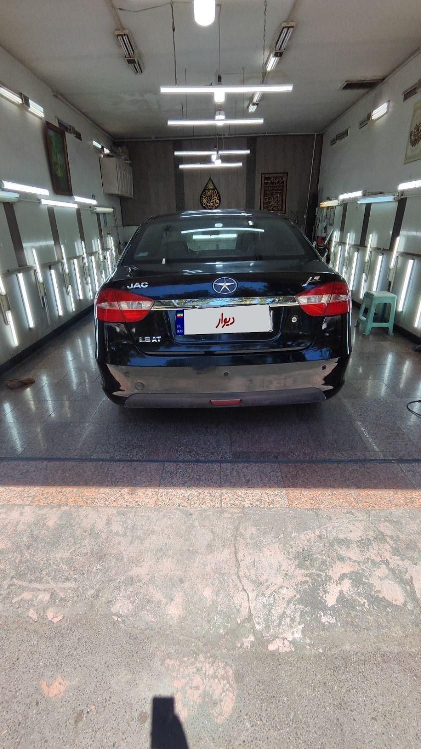 جک J5 اتوماتیک - 1394