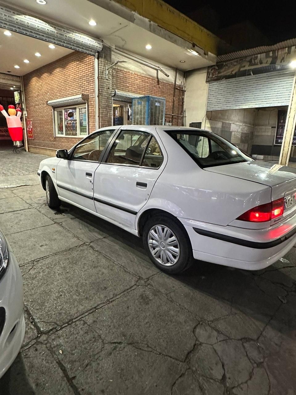 سمند LX EF7 - 1396