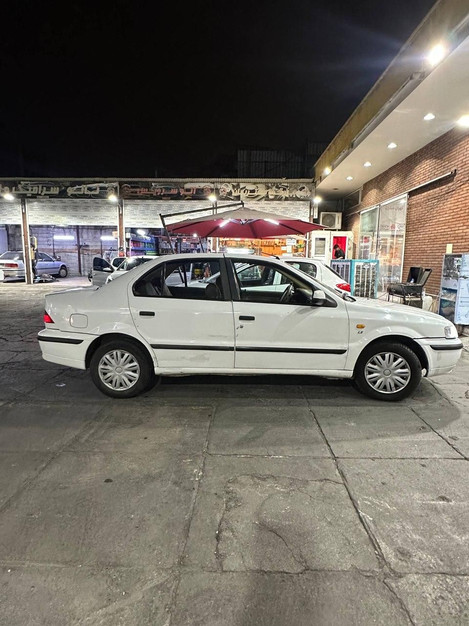 سمند LX EF7 - 1396