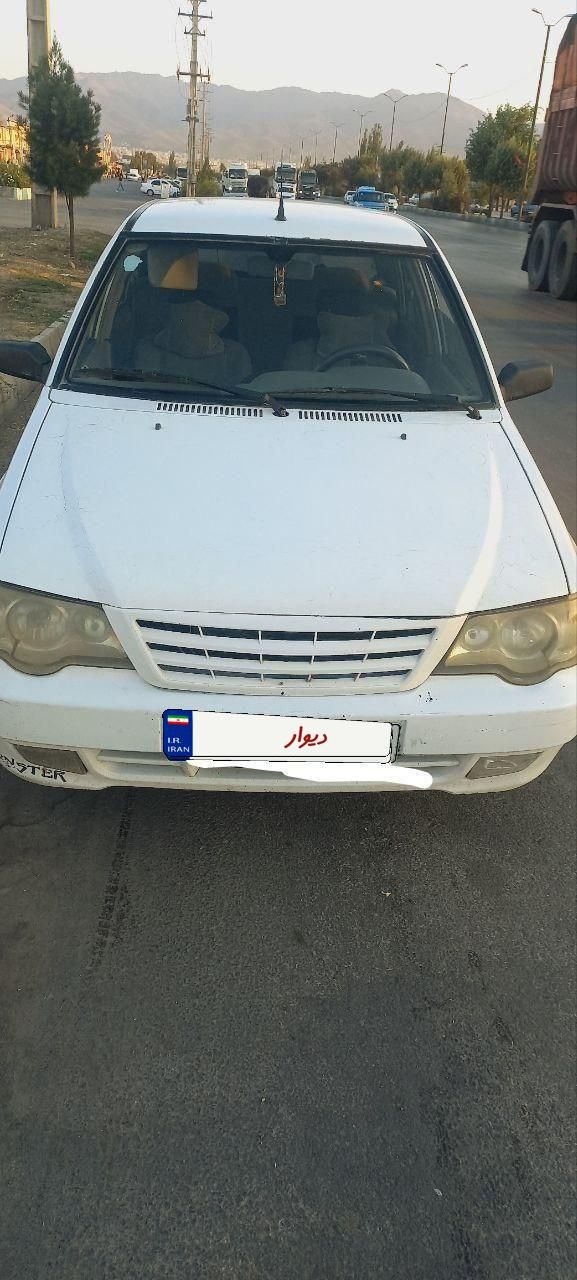 پراید 132 SX - 1389