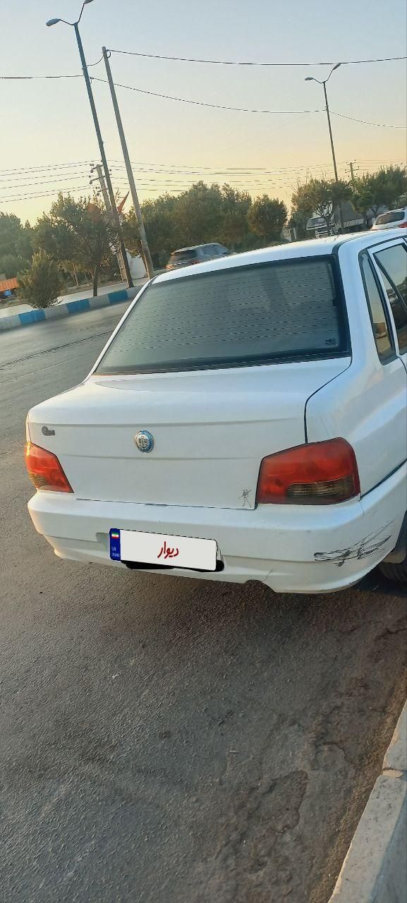 پراید 132 SX - 1389