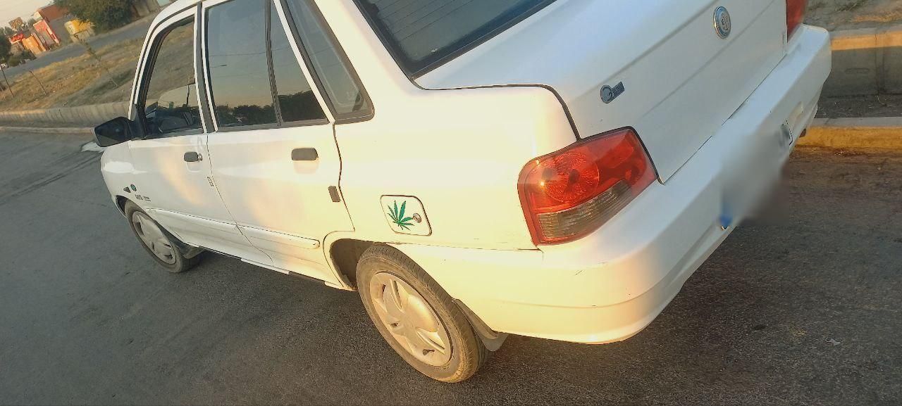 پراید 132 SX - 1389