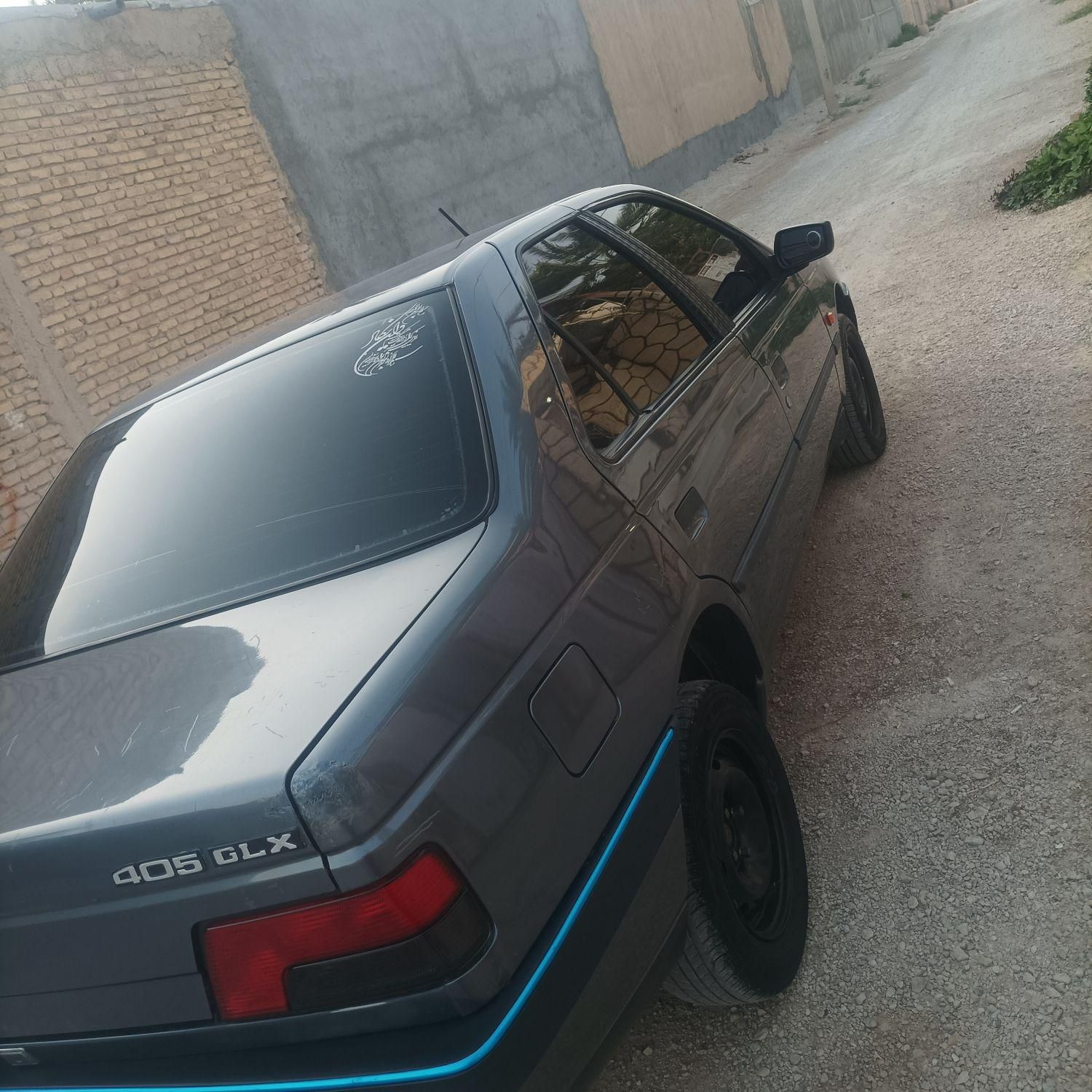پژو 405 GLX - 1393