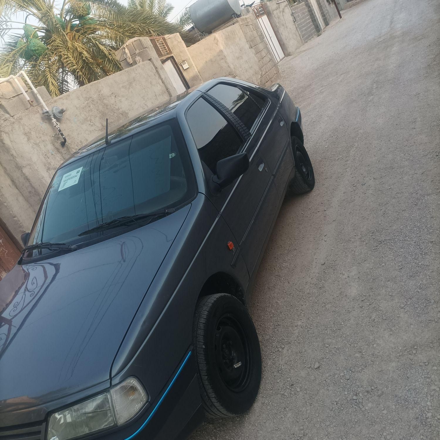 پژو 405 GLX - 1393