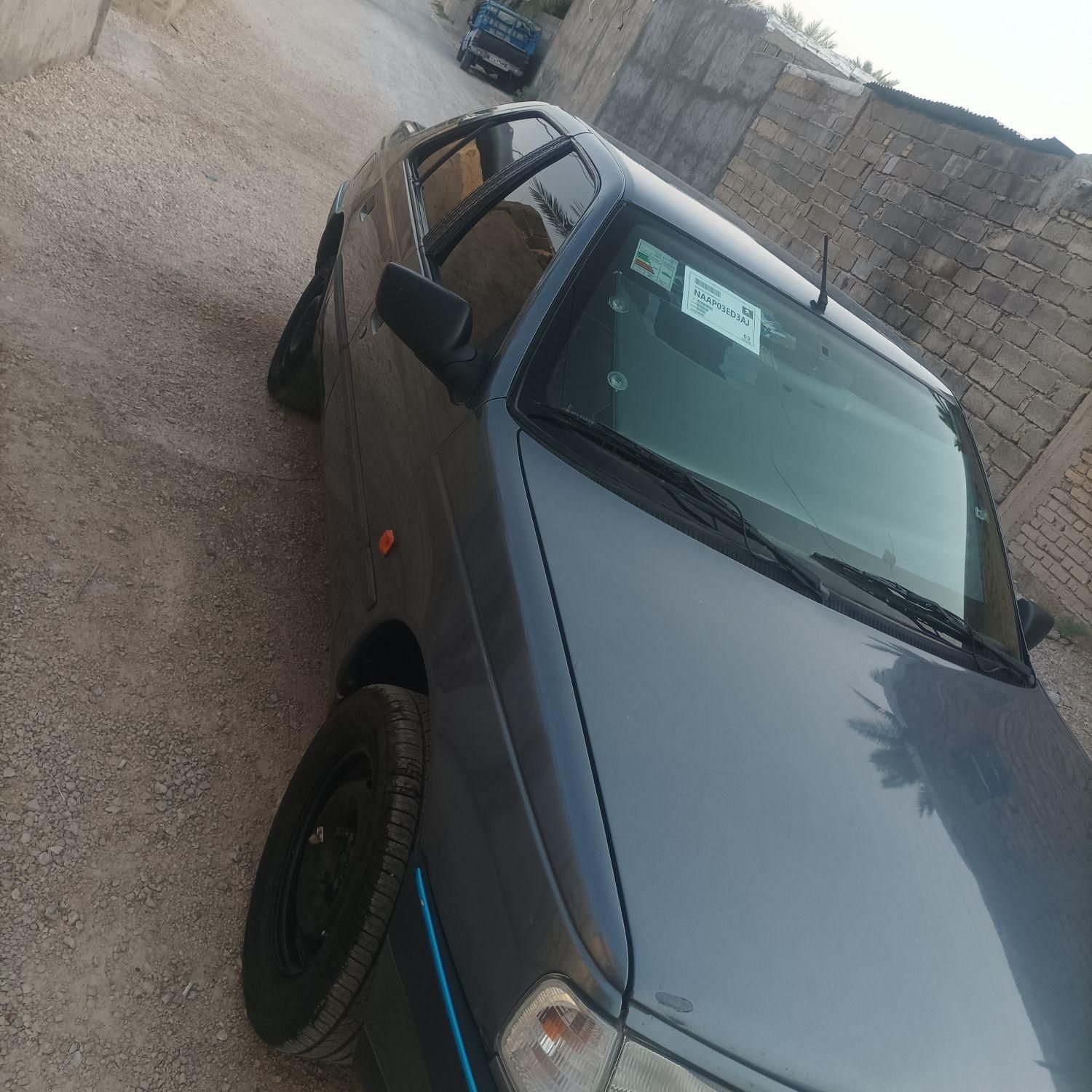 پژو 405 GLX - 1393