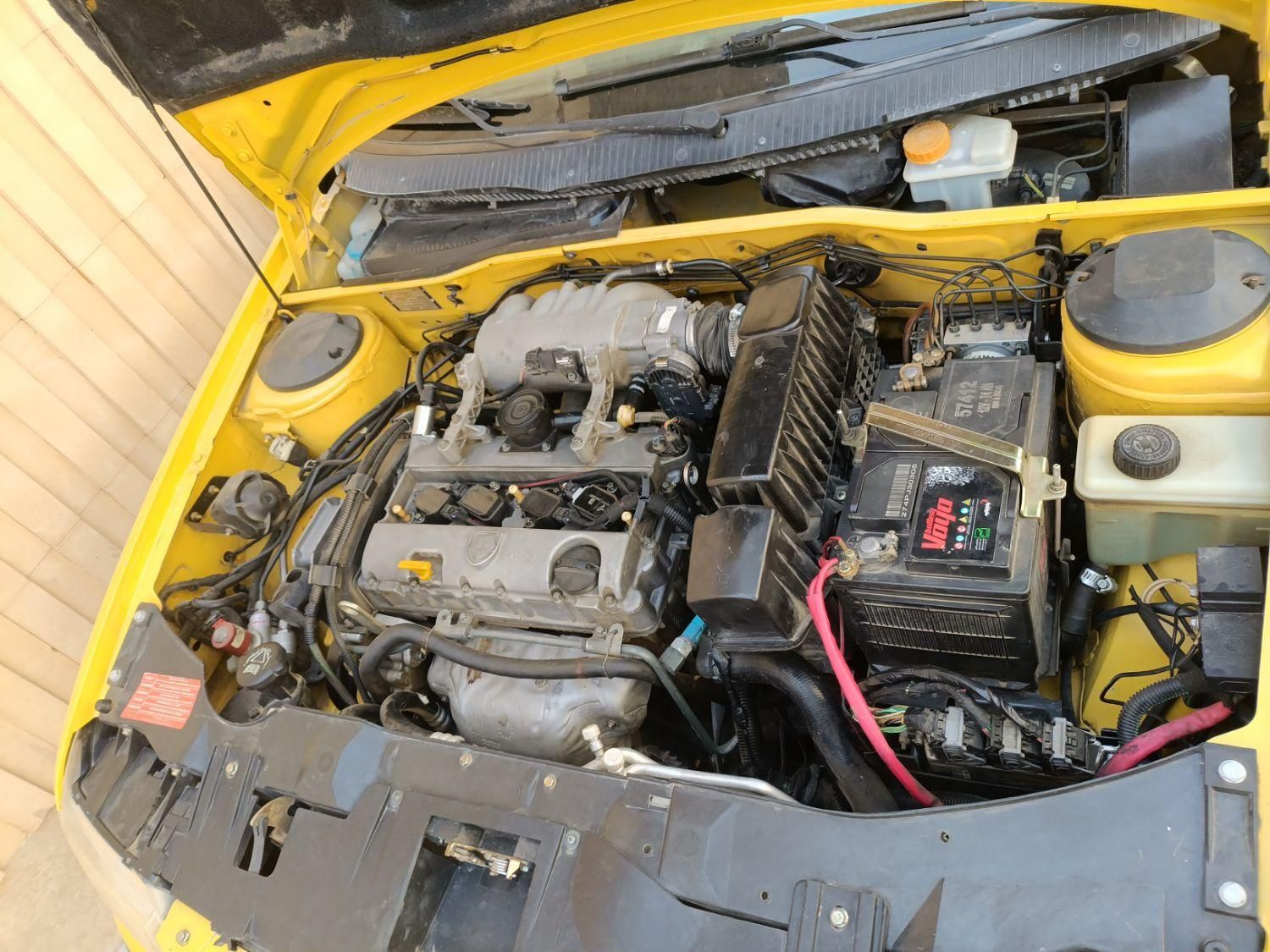 سمند LX EF7 دوگانه سوز - 1395