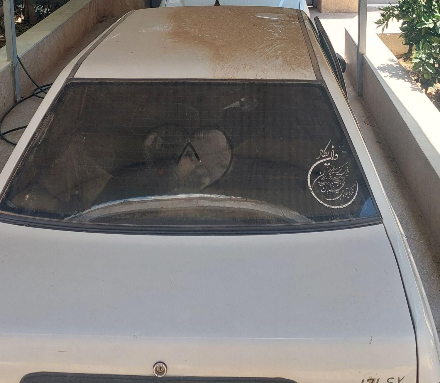 پراید 131 SX - 1390