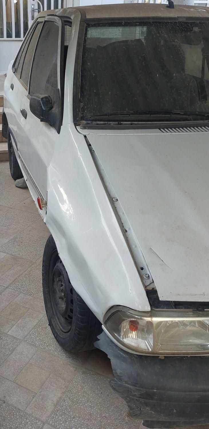 پراید 131 SX - 1390