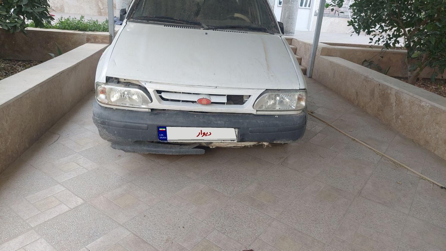 پراید 131 SX - 1390