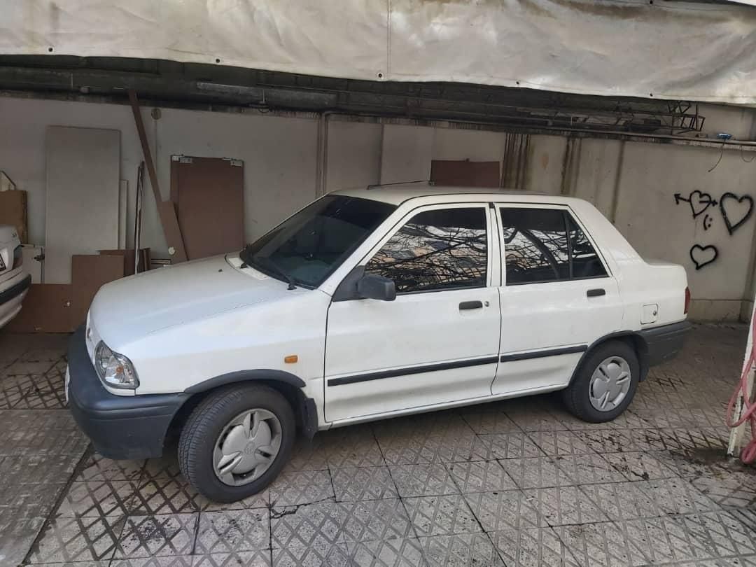 پراید 131 SE - 1399
