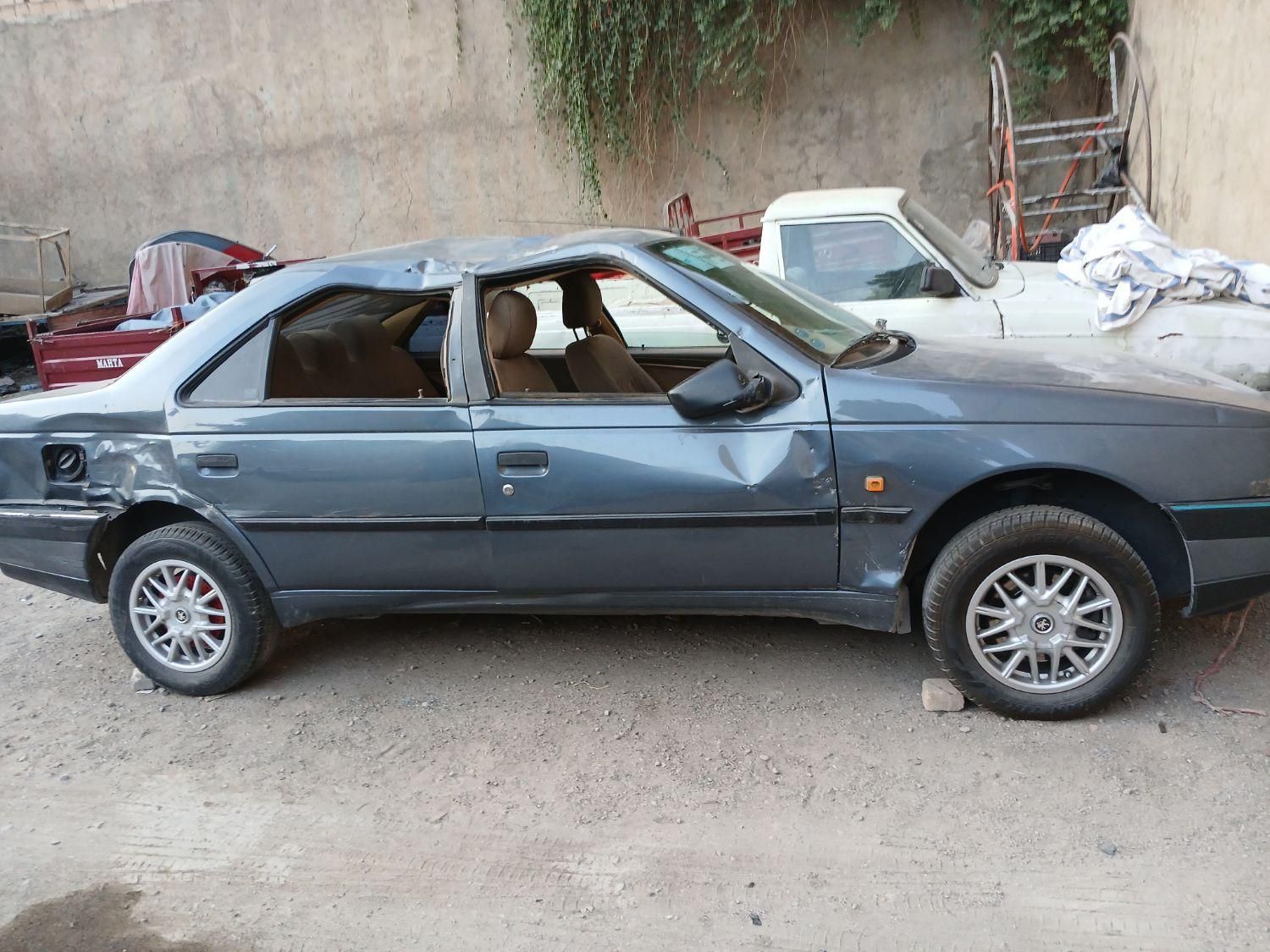 پژو 405 GLX - 1397