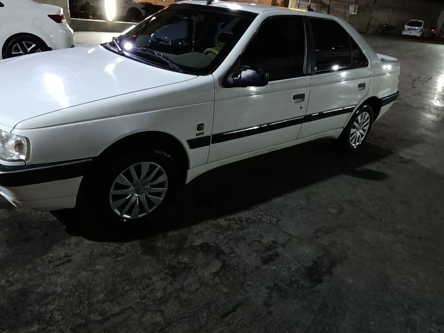 پژو 405 SLX بنزینی TU5 - 1395