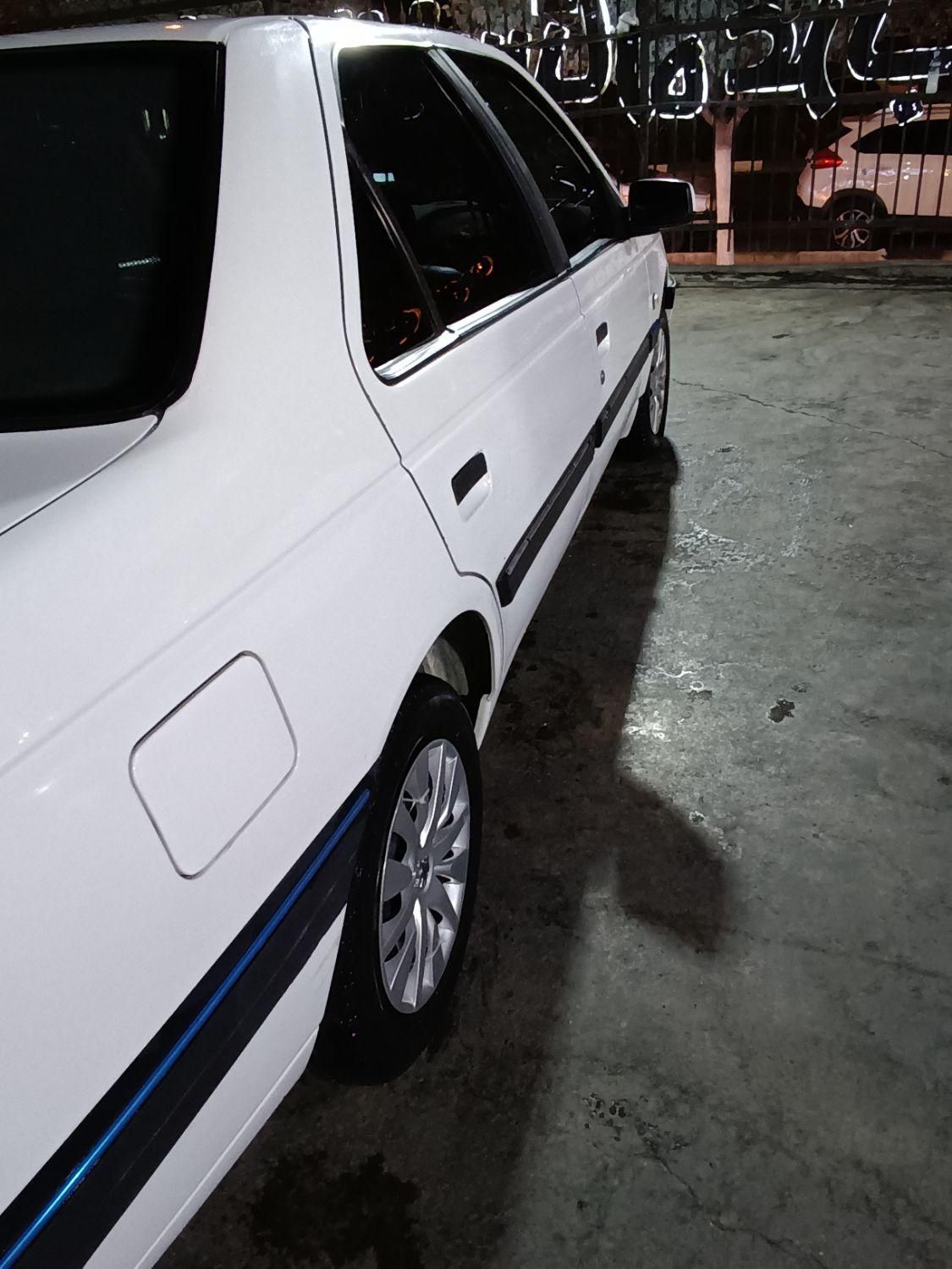 پژو 405 SLX بنزینی TU5 - 1395