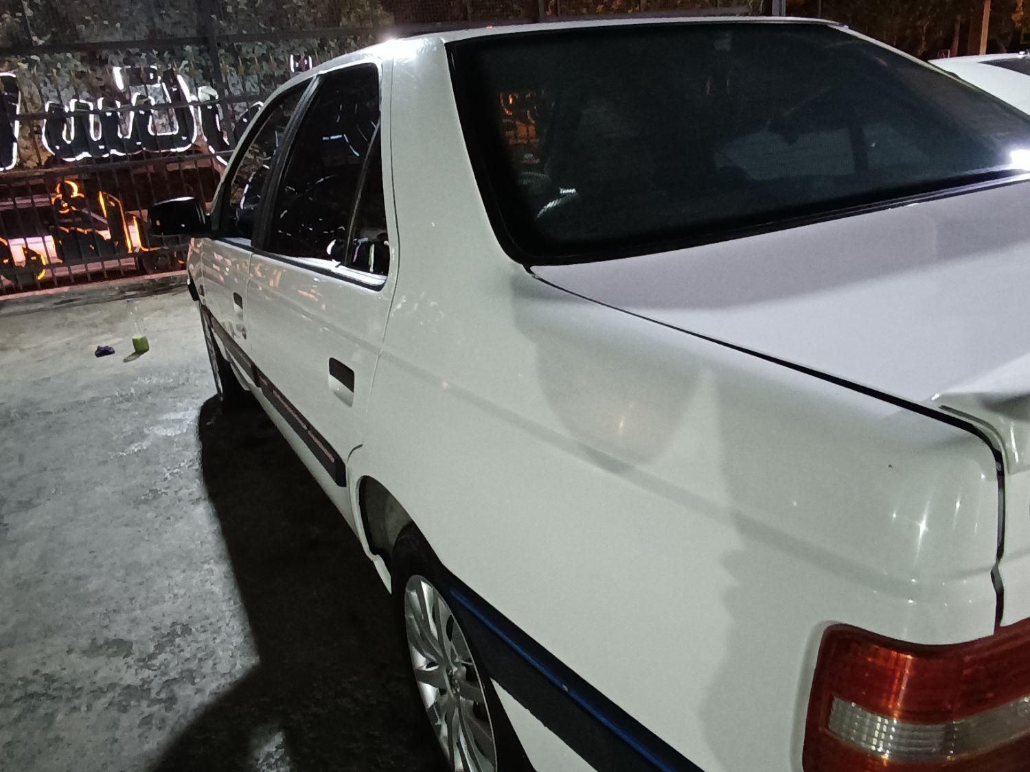 پژو 405 SLX بنزینی TU5 - 1395