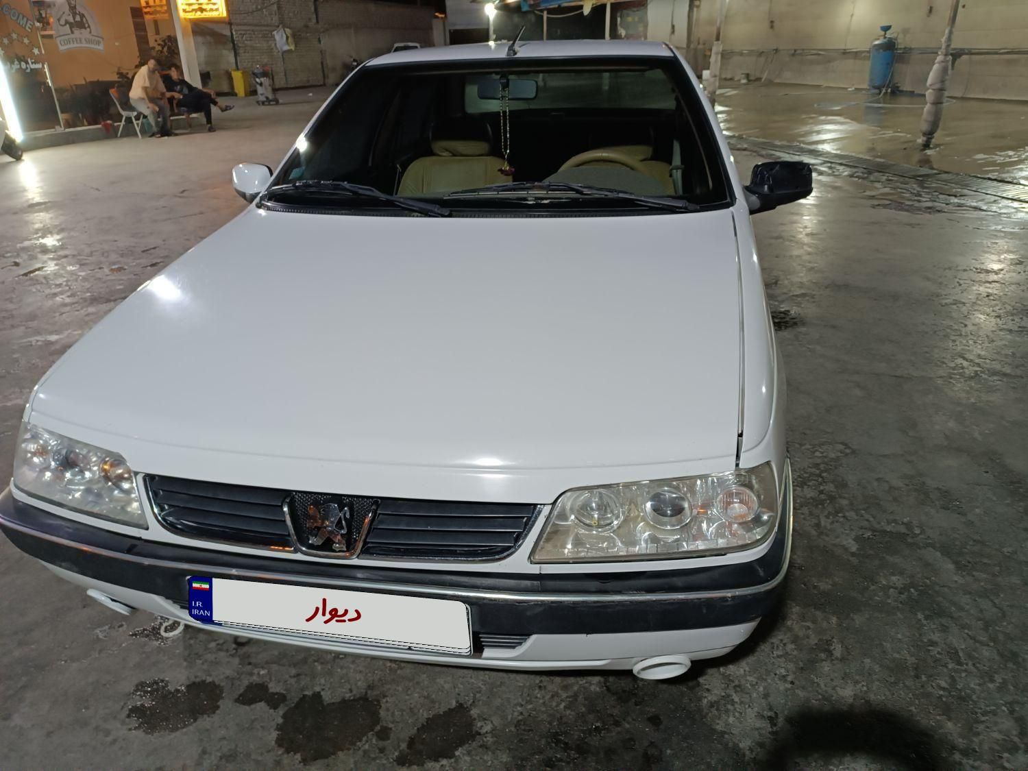 پژو 405 SLX بنزینی TU5 - 1395