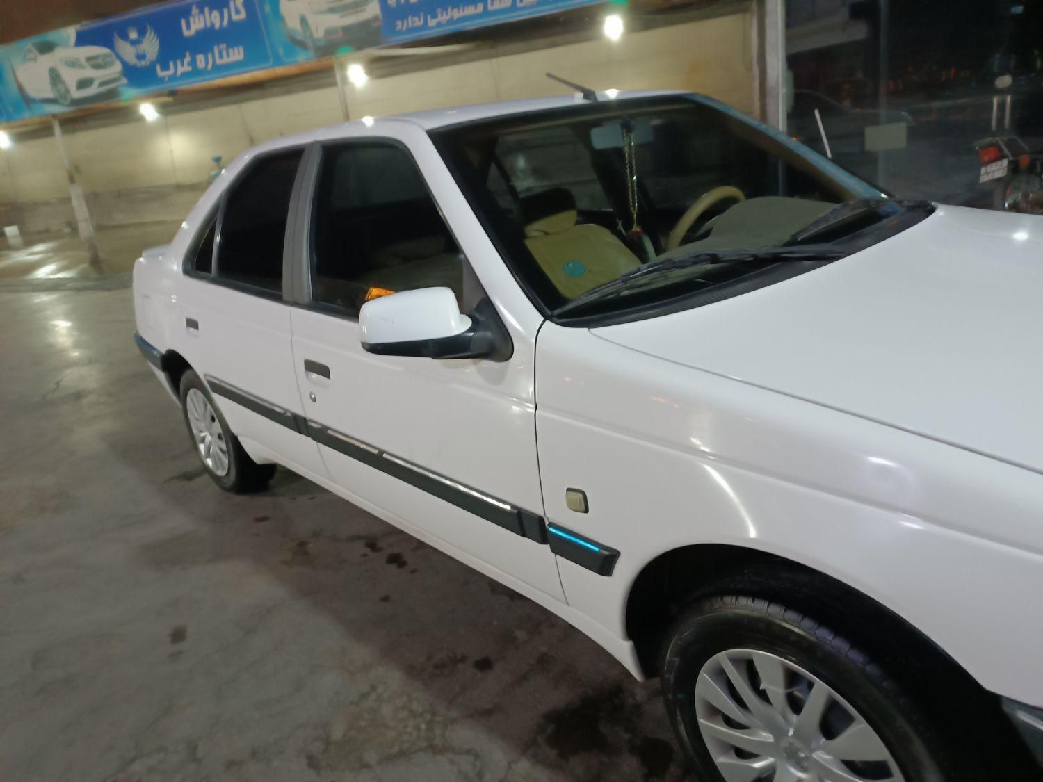 پژو 405 SLX بنزینی TU5 - 1395