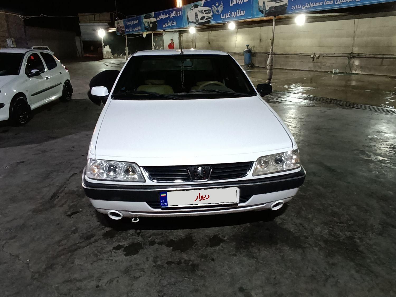 خودرو پژو، 405 SLX آگهی ann_19844192