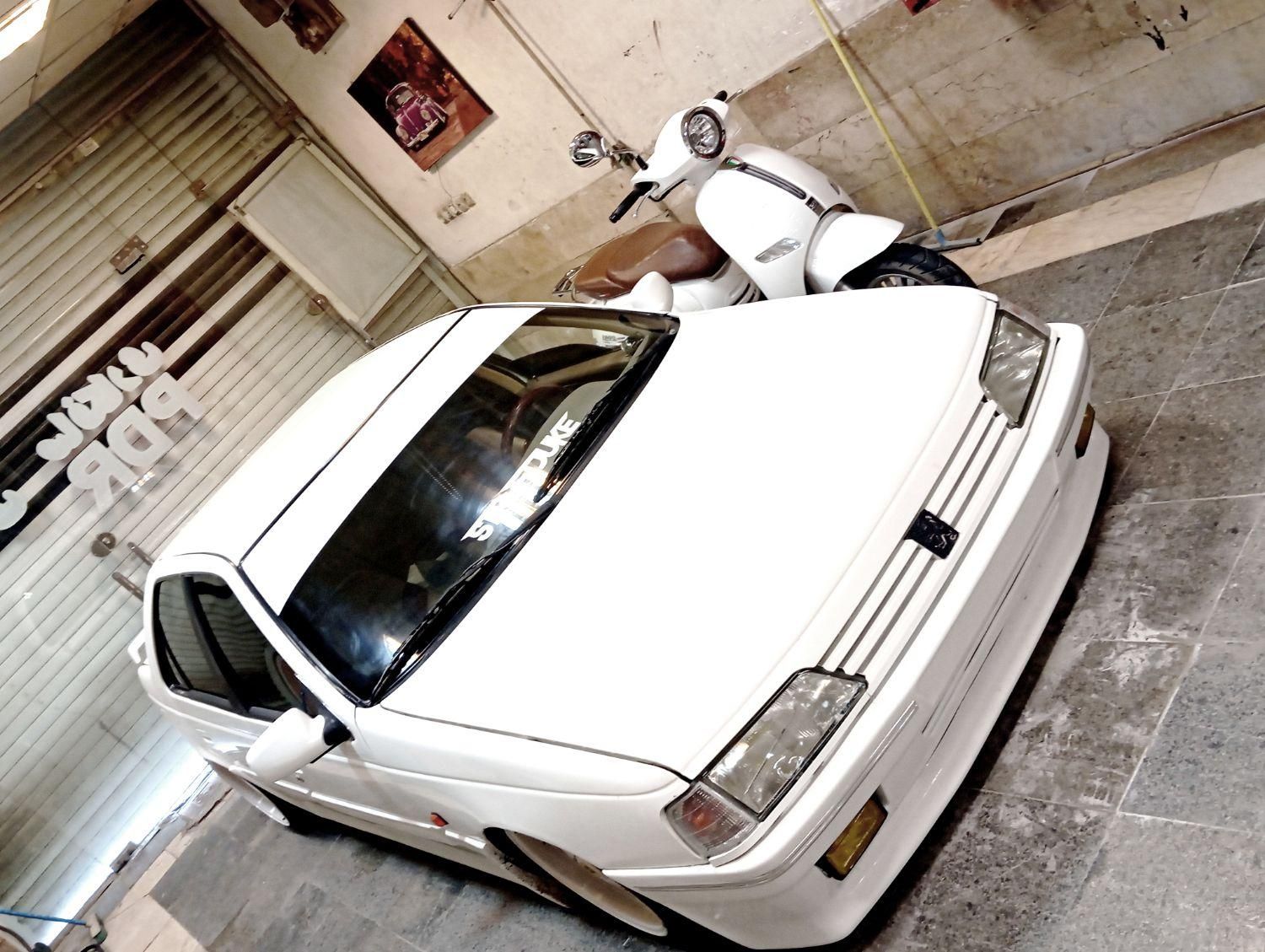 پژو 405 GLX - 1390