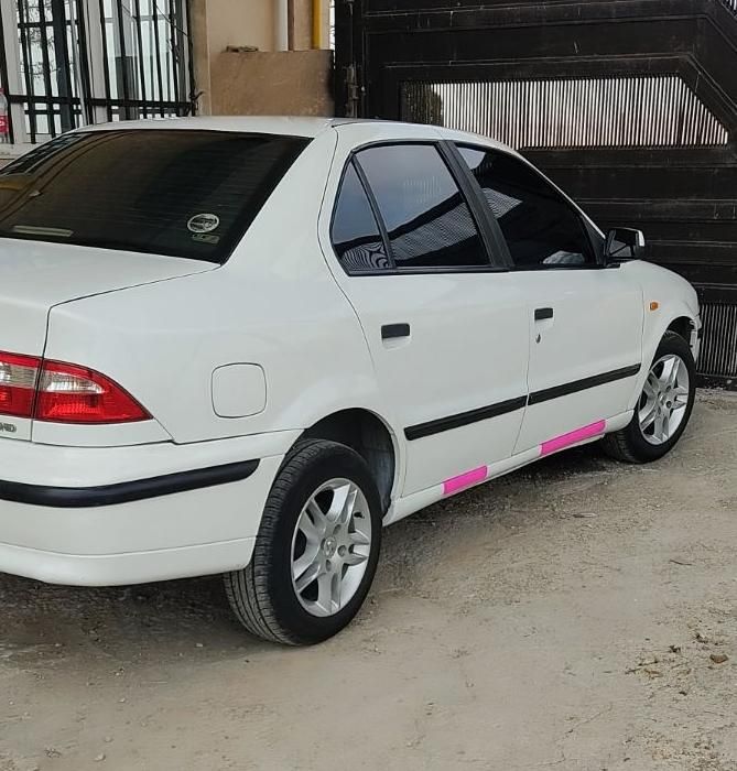 سمند LX EF7 - 1395