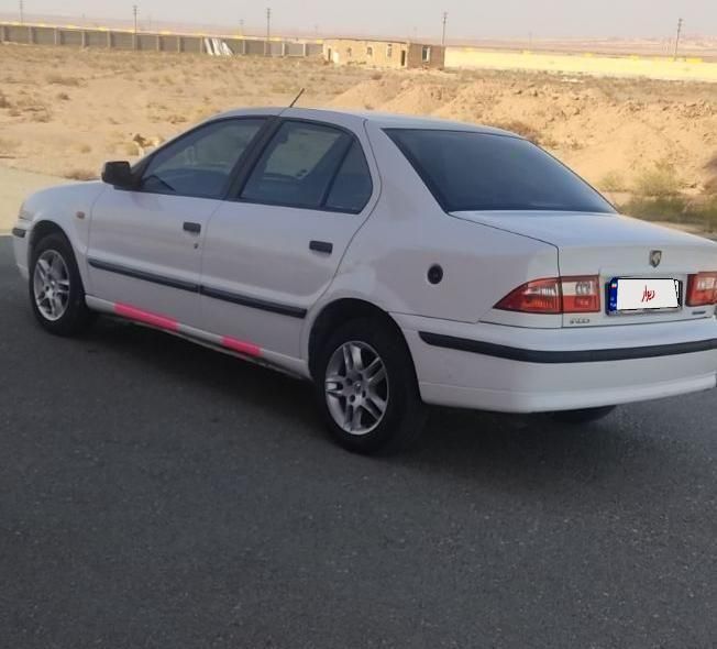 سمند LX EF7 - 1395