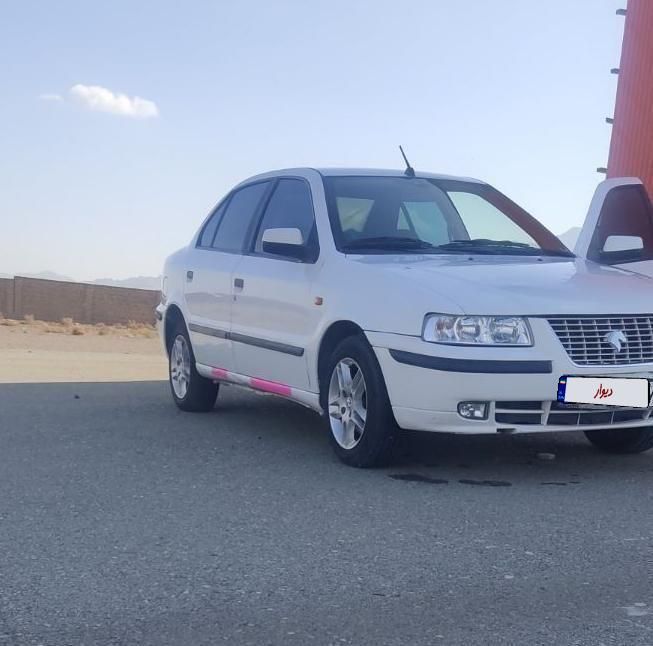 سمند LX EF7 - 1395