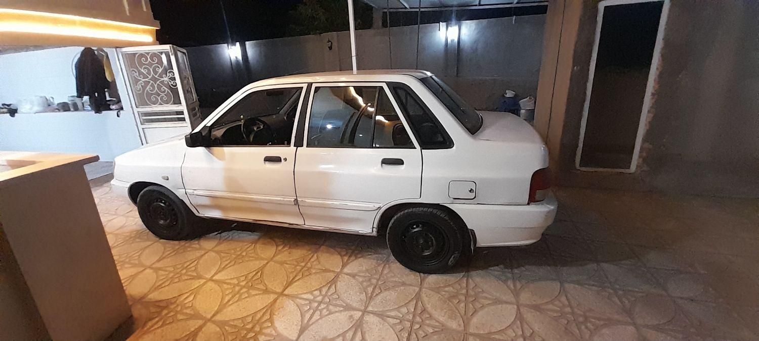 پراید 132 ساده - 1391