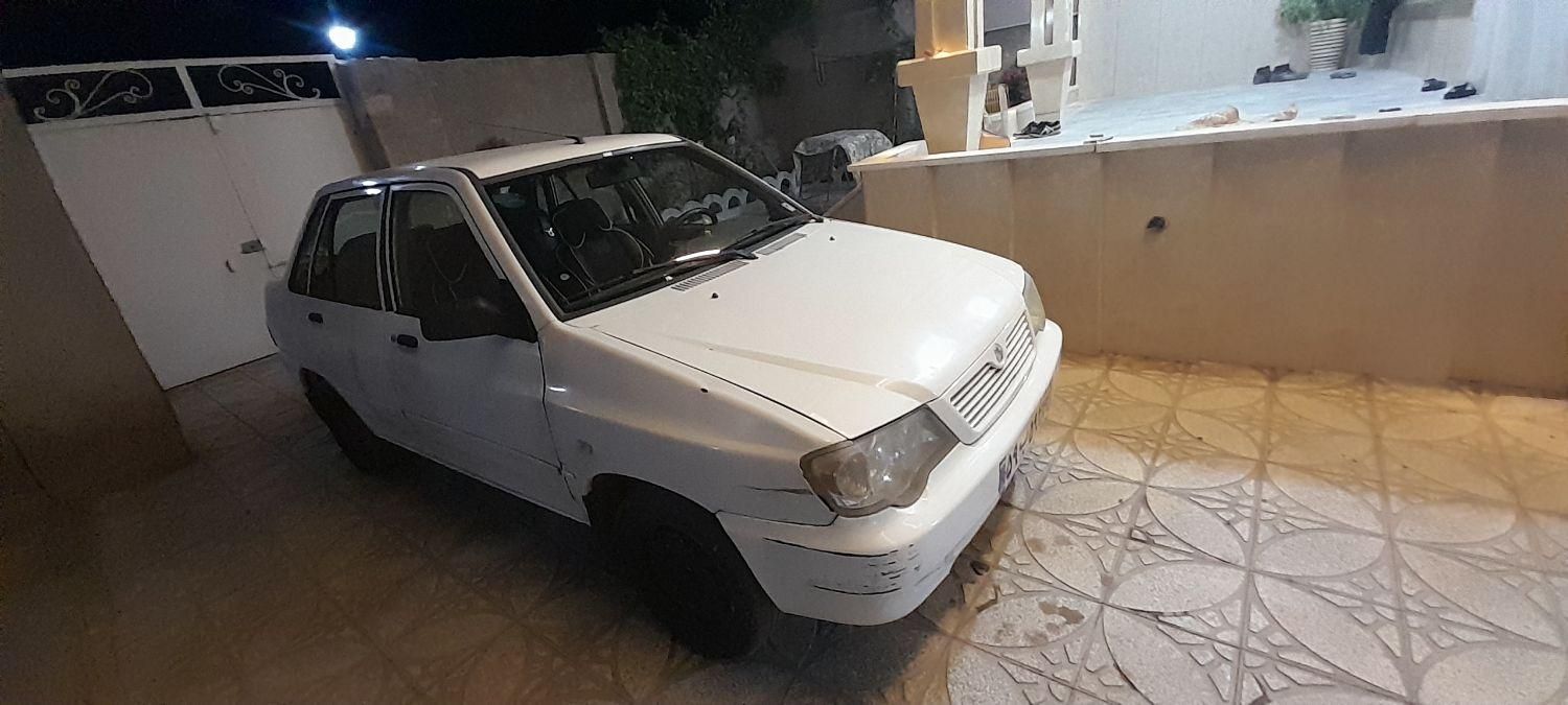 پراید 132 ساده - 1391
