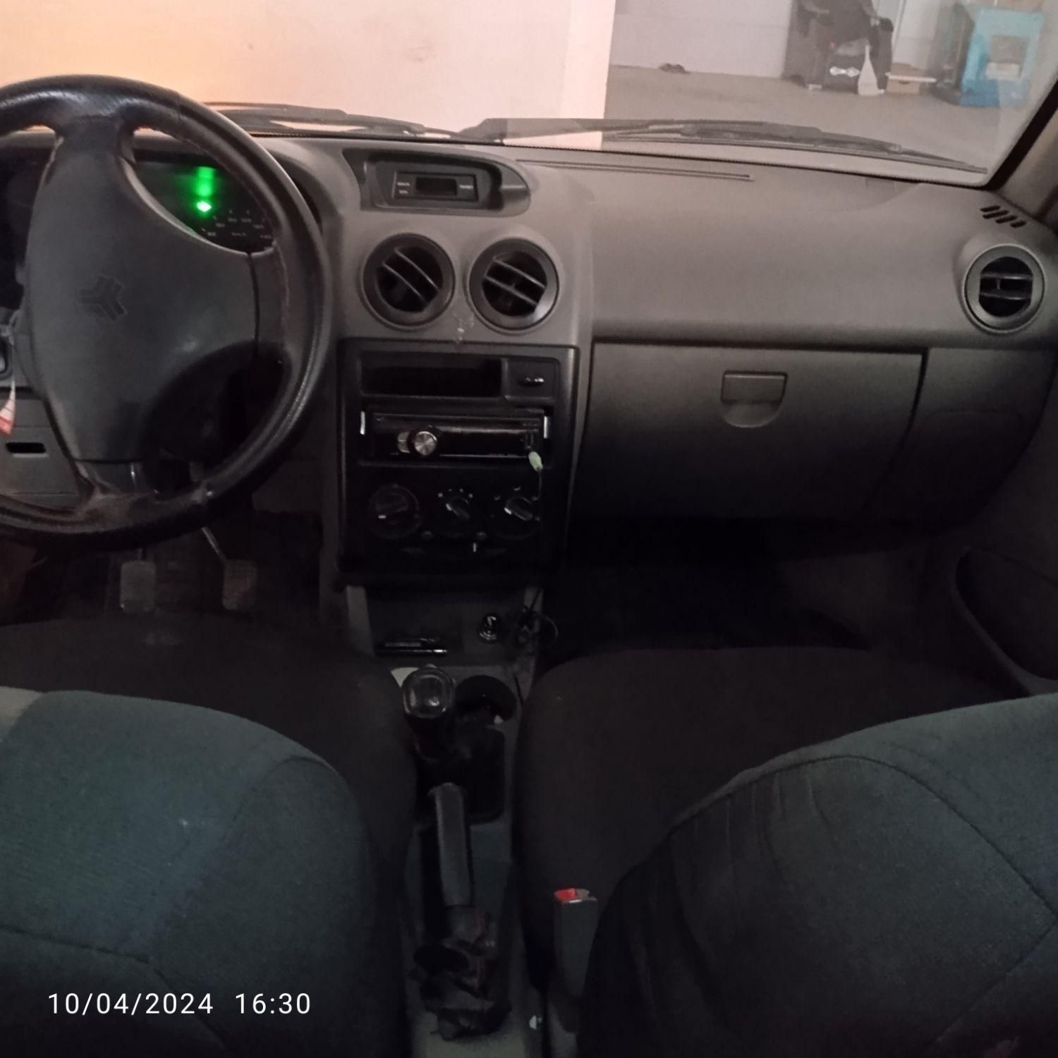 پراید 131 SX - 1391