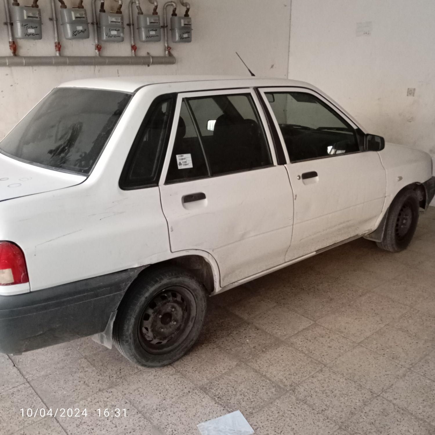 پراید 131 SX - 1391