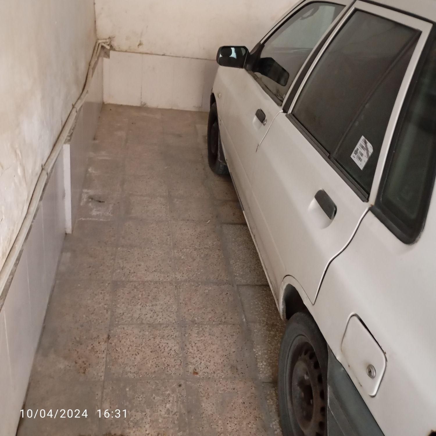 پراید 131 SX - 1391