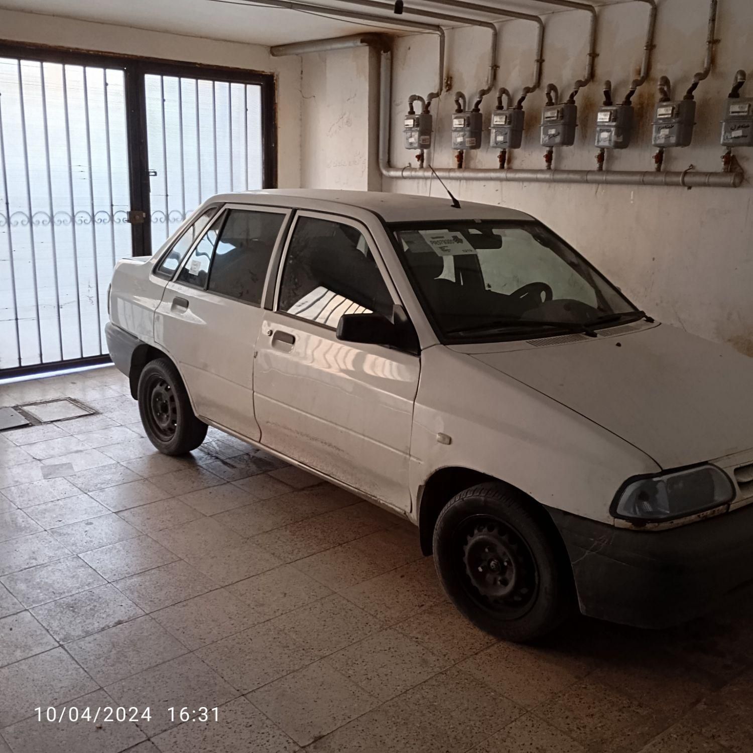پراید 131 SX - 1391