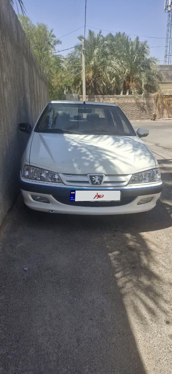 پژو پارس XU7ساده - 1393