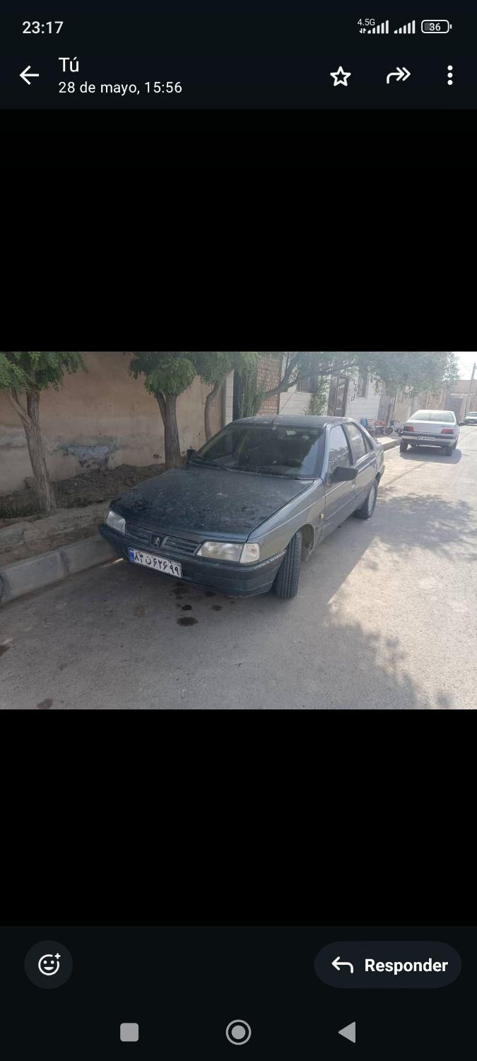 خودرو پژو، 405 آگهی ann_19844219