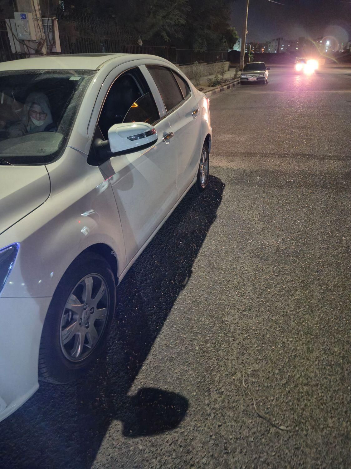 شاهین G اتوماتیک CVT - 1404