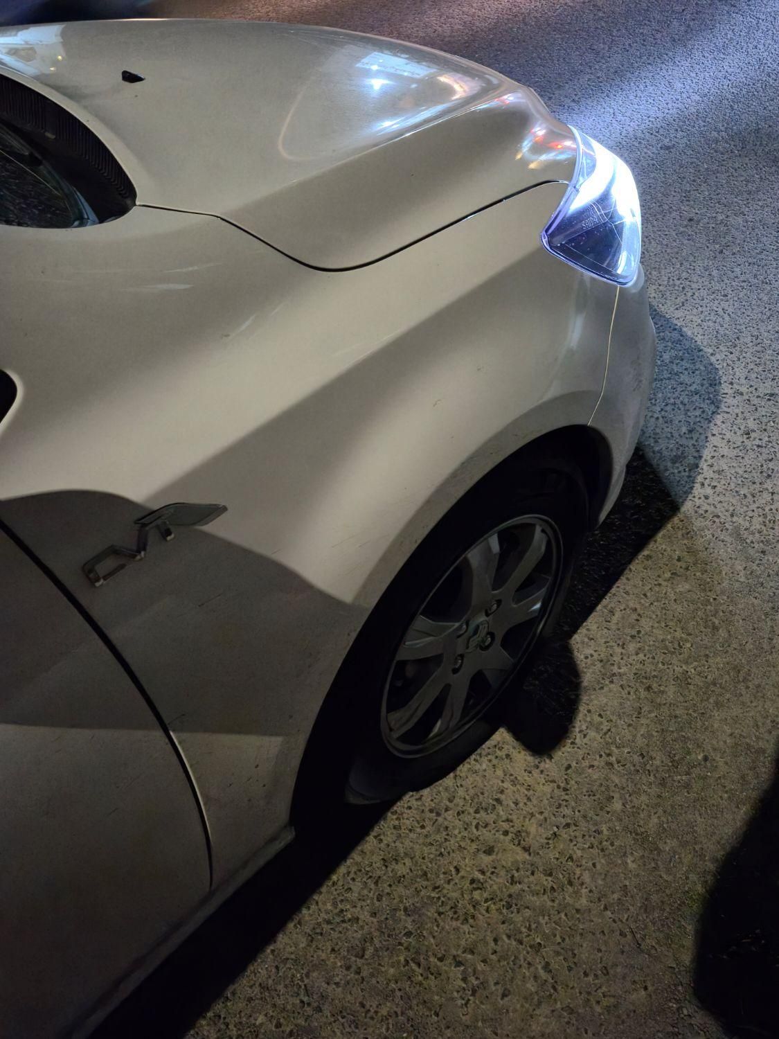 شاهین G اتوماتیک CVT - 1404