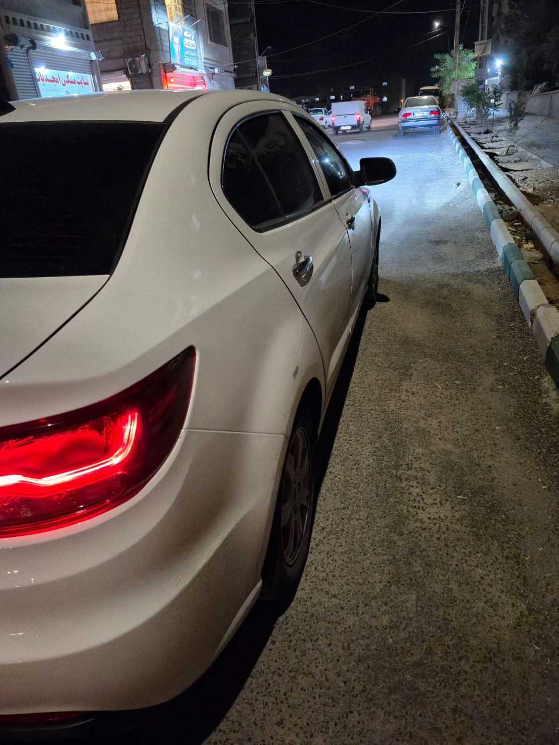 شاهین G اتوماتیک CVT - 1404
