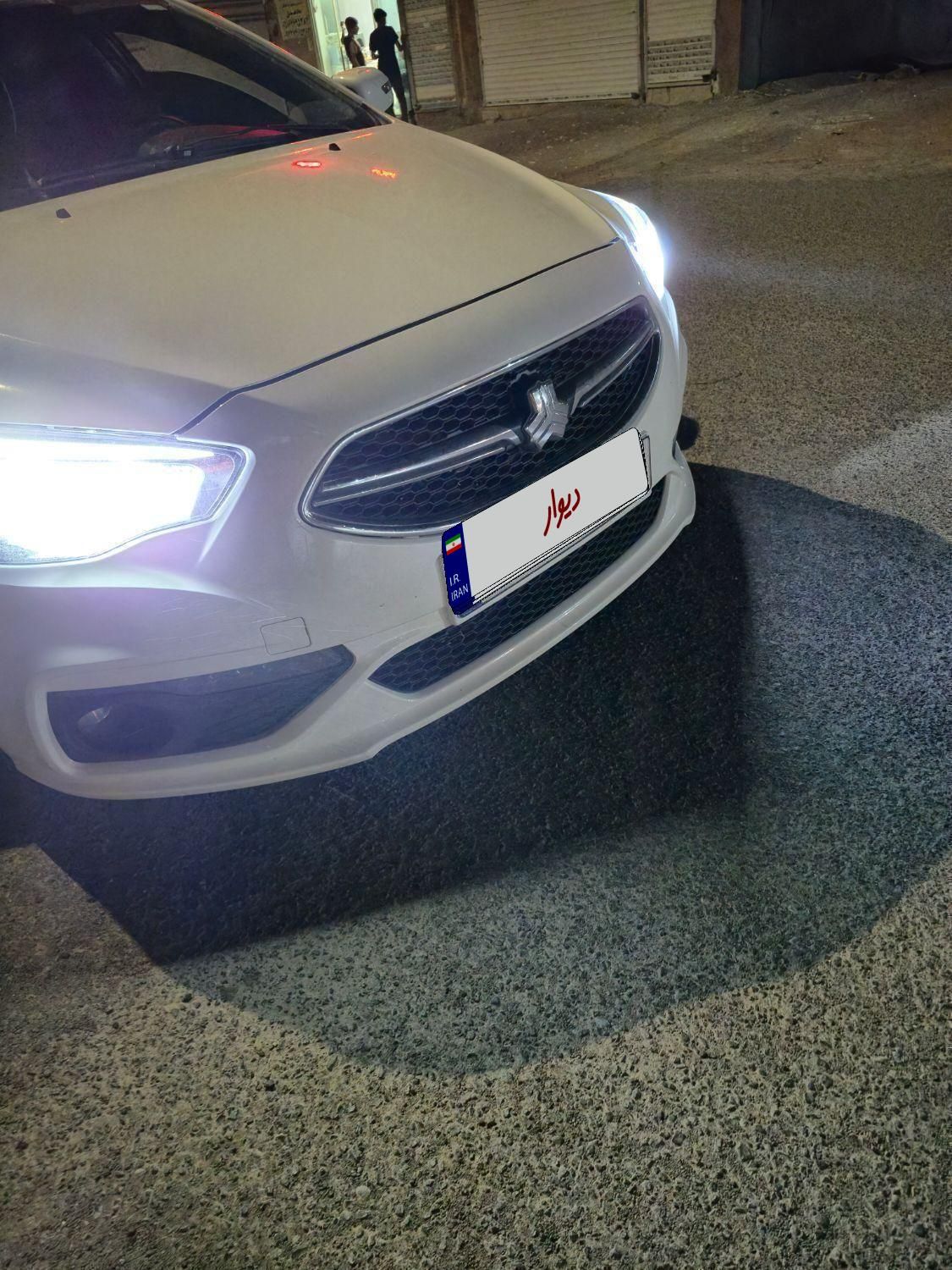 شاهین G اتوماتیک CVT - 1404
