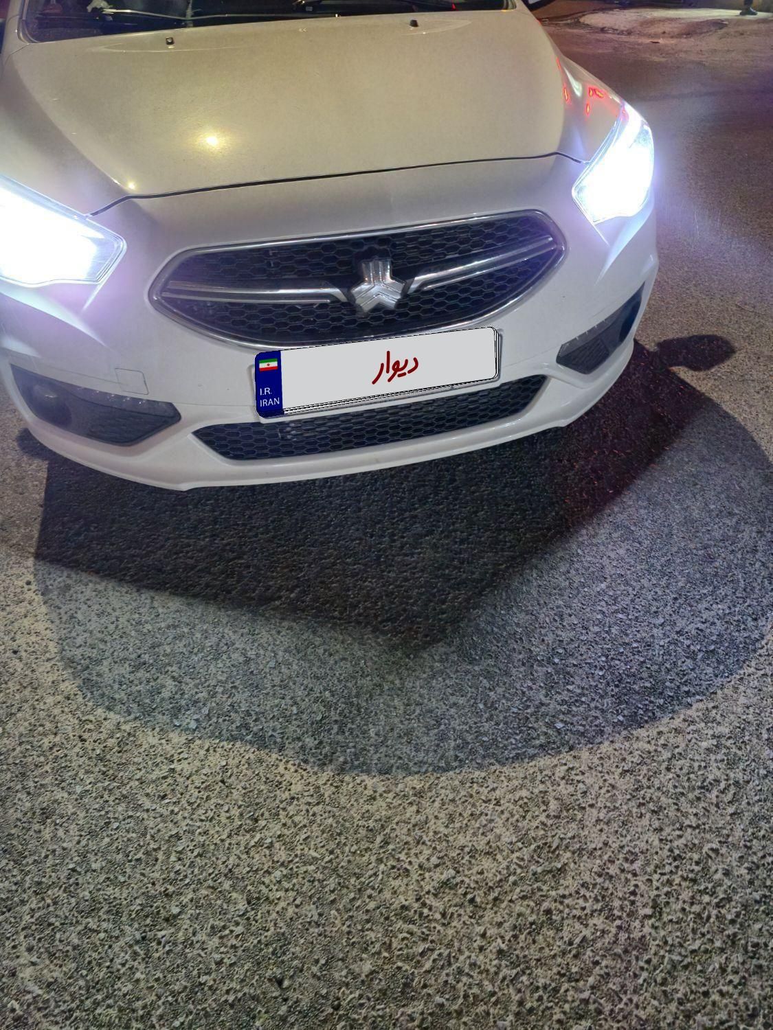 شاهین G اتوماتیک CVT - 1404