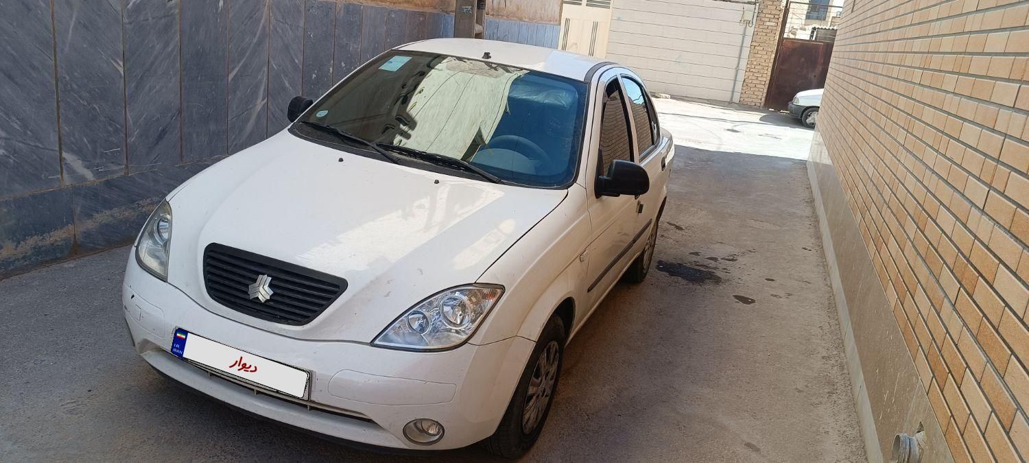 تیبا صندوق دار SX - 1400