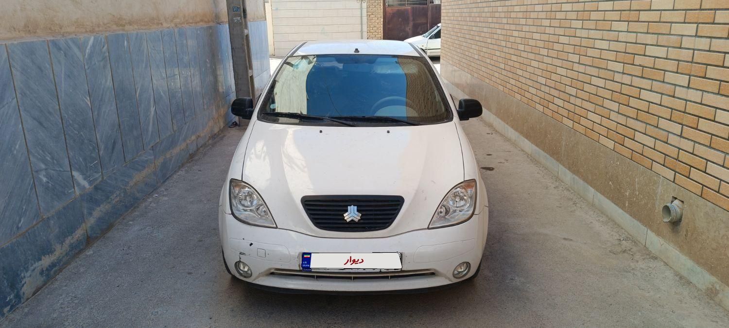تیبا صندوق دار SX - 1400