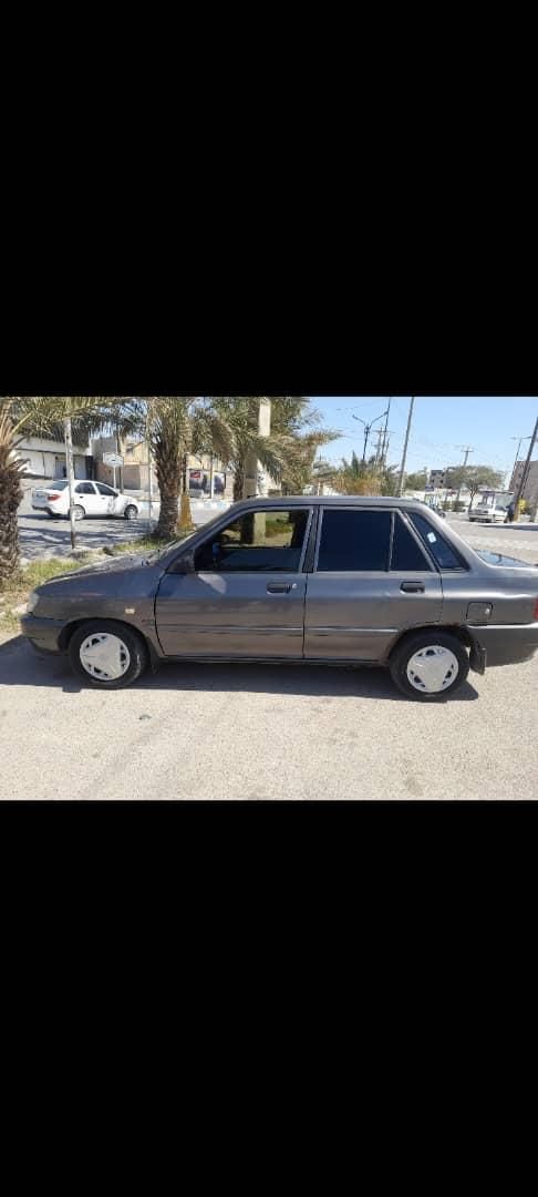 پراید 132 SE - 1392