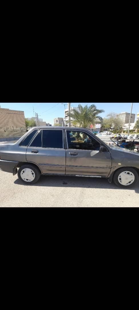 پراید 132 SE - 1392