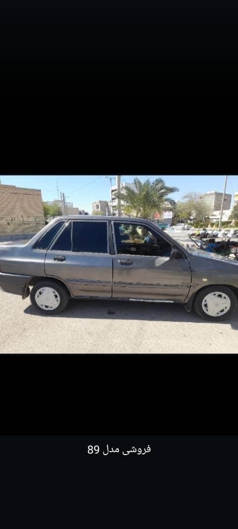 پراید 132 SE - 1392