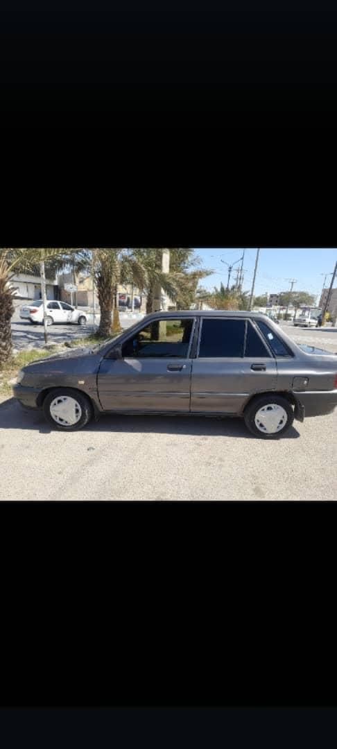 پراید 132 SE - 1392