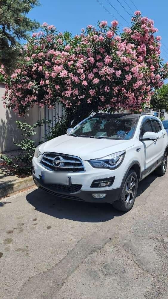 هایما S5 اتوماتیک CVT - 1397