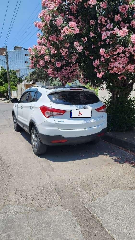 هایما S5 اتوماتیک CVT - 1397